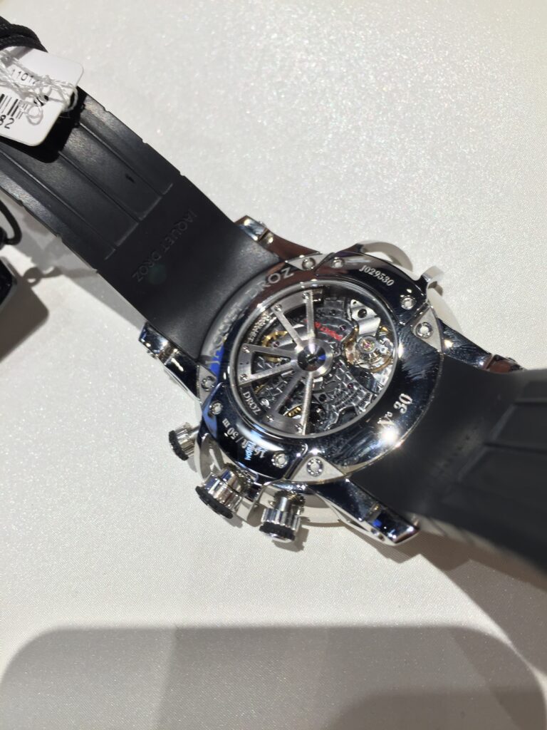ジャケドロー SWクロノ J029530409